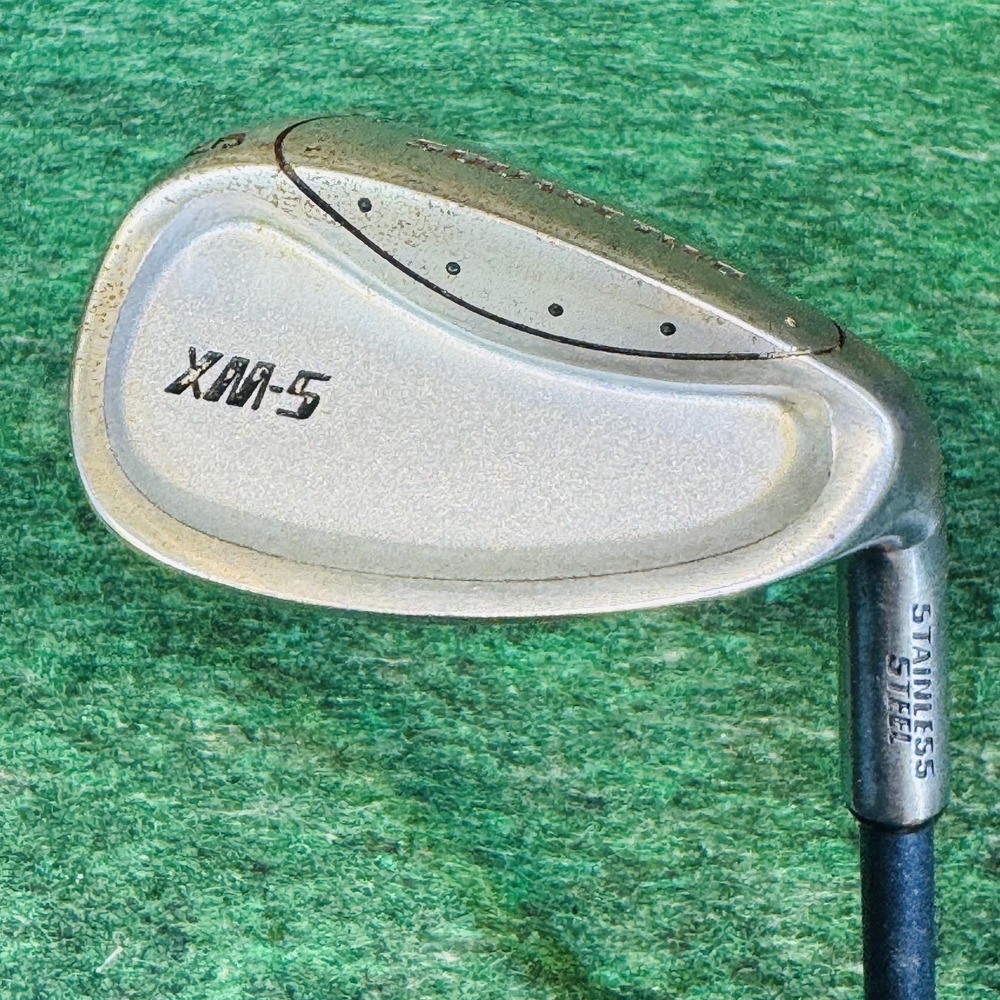 Square Two XM-5 Sand Wedge Mens RH 38 In Regular Graphite Silver Golf Club
